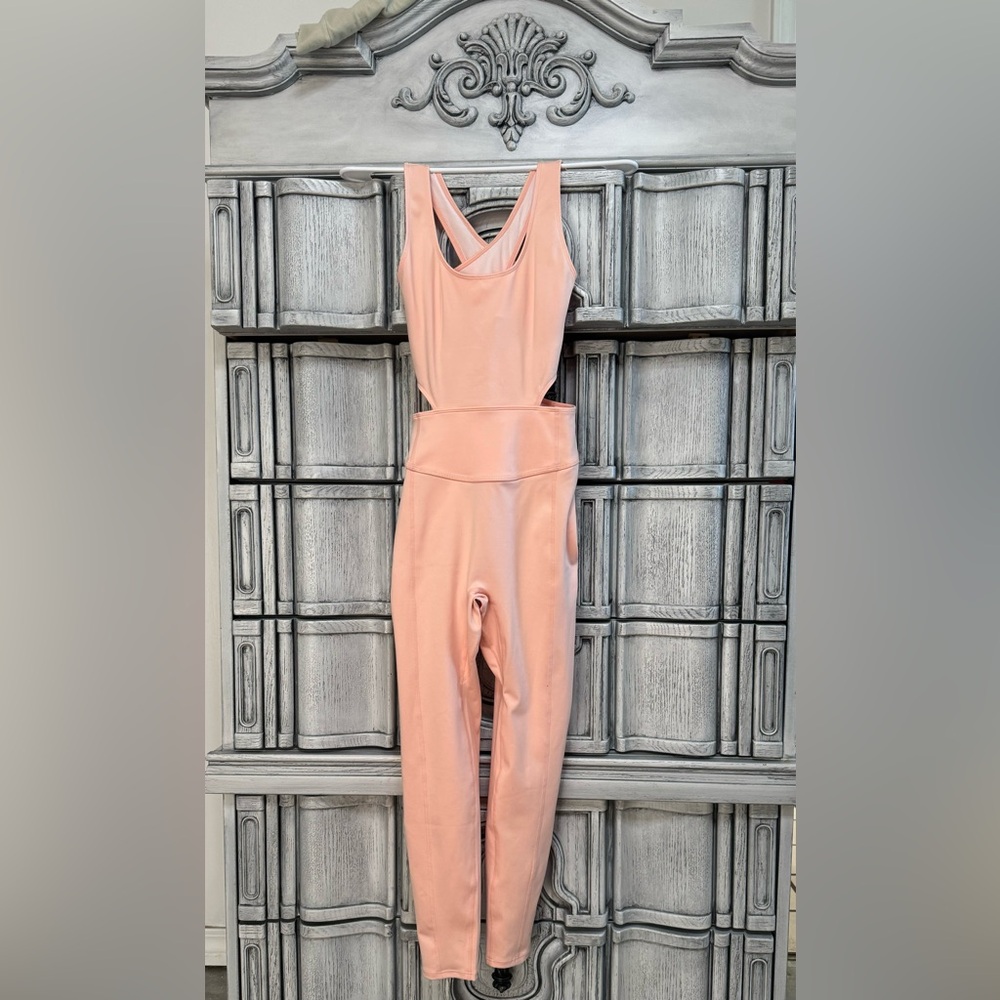 NWOT Free People Back It Up Onsie